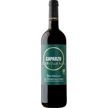 Brunello di Montalcino - Caparzo - Brunello di Montalcino - Red Wine 2021 (75cl) product image