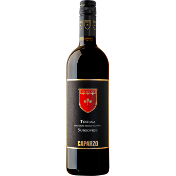 Toscana Sangiovese - Caparzo - Toscana - Red Wine 2024 (75cl) product image