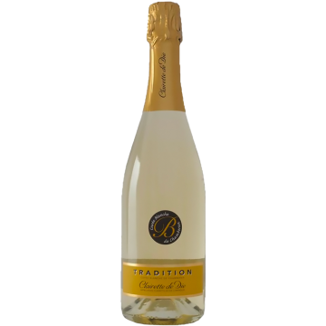 Clairette de Die Tradition - Cuvée Blanche - UJVR (75cl)
