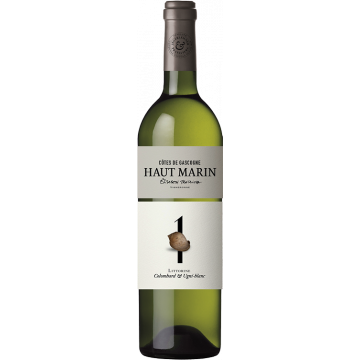 N°1 Littorine - Haut Marin - Côtes de Gascogne - White Wine 2025