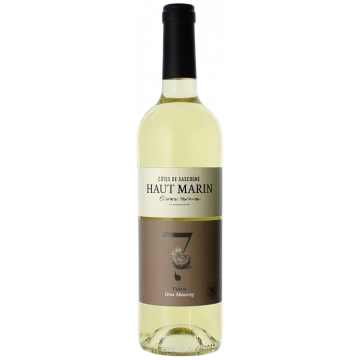 N°7 Vénus - Haut Marin - Côtes de Gascogne - White Wine 2025