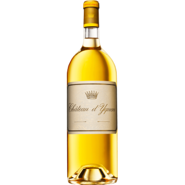 Magnum - Château d'Yquem - 1er Cru Classé Supérieur - Sauternes - White Wine 2023 (150cl) product image
