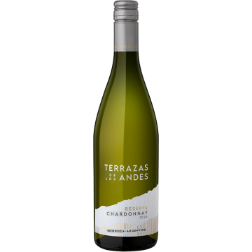 Chardonnay - Terrazas de los Andes - Valle de Uco - White Wine 2025 (75cl)
