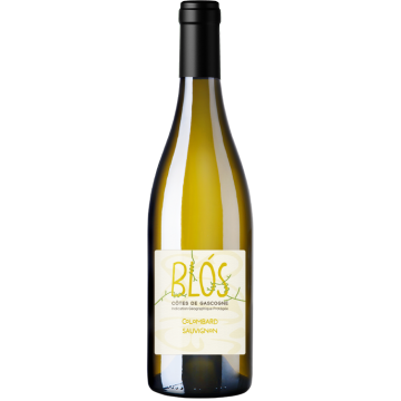 Colombard-Sauvignon - Blos - Côtes de Gascogne - White Wine 2025 (75cl) product image