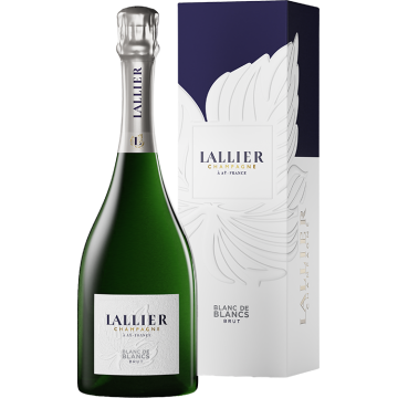 Champagne Lallier - Blanc de Blancs - Presentation Case (75cl) product image