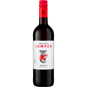 Koala Shiraz - Tussock Jumper - Red Wine 2023 (75cl)