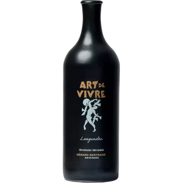 Art de Vivre Rouge - Gérard Bertrand - Languedoc - Red Wine 2022 (75cl) product image