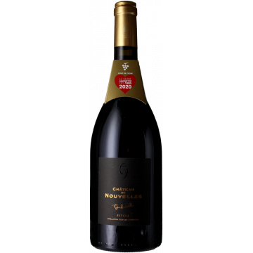 Gabrielle - Château de Nouvelles - Fitou - Red Wine 2022 (75cl) product image