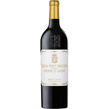 Château Pichon Longueville Comtesse de Lalande - 2nd Cru Classé - Pauillac - Red Wine 2010