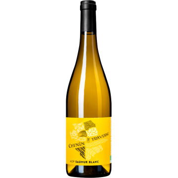 Chenin de Traverse - Domaine de Rocheville - Saumur - White Wine 2025 (75cl)