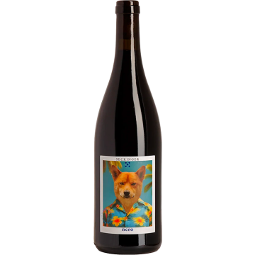 Nero Rosso - Weingut Seckinger - Pfalz - Red Wine 2023 (75cl)
