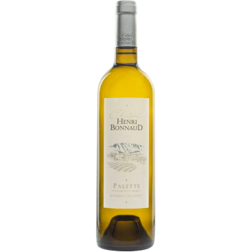 Blanc - Château Henri Bonnaud - Palette - White Wine 2025 (75cl)