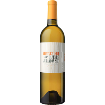 Vitatge Vielh - Clos Lapeyre - Jurançon Sec - White Wine 2022 (75cl)