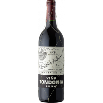 Viña Tondonia Reserva - López de Heredia - Rioja - Red Wine 2014