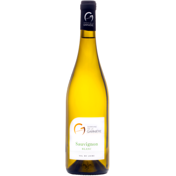 Sauvignon Blanc - Domaine de la Garnière - Val de Loire - White Wine 2025 (75cl)