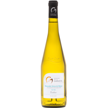 Muscadet Sèvre et Maine sur Lie - Tradition - Domaine de la Garnière - Muscadet Sèvre et Maine… 2025 (75cl)