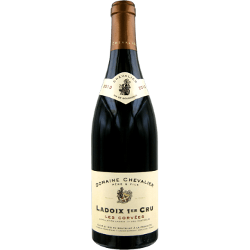Ladoix 1er Cru - Les Corvées - Domaine Chevalier Père et Fils - Ladoix Premier Cru - Red Wine 2023 (75cl)