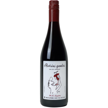 Raisins Gaulois - Marcel Lapierre - Vin de France - Red Wine 2025 (75cl)