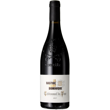 Châteauneuf du Pape - La Bastide Saint Dominique - Châteauneuf-du-Pape - Red Wine 2024 (75cl) product image