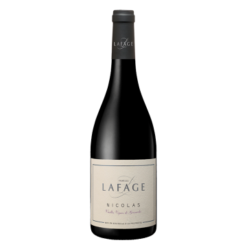 Nicolas - Domaine Lafage - Côtes Catalanes - Red Wine 2024 (75cl) product image