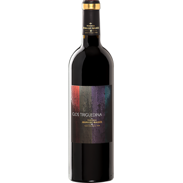 Pavillon Rouge - Clos Triguedina - Cahors - Red Wine 2021 (75cl)