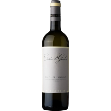 Bolgheri Bianco - Costa di Giulia - Michele Satta - Bolgheri - White Wine 2025 (75cl) product image