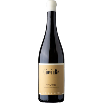 Toscana Bianco - GiovinRe - Michele Satta - Toscana - White Wine 2024 (75cl) product image