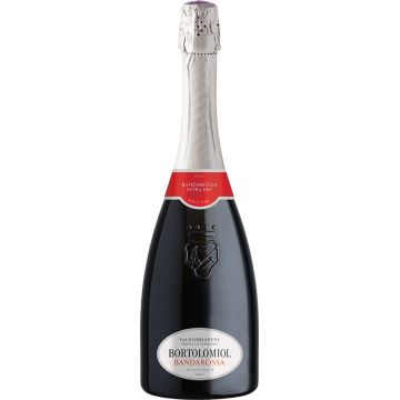 Valdobbiadene Prosecco Superiore Extra Dry - Bandarossa - Bortolomiol 2024 (75cl) product image