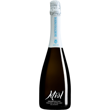 Prosecco Extra Dry - Miol - Bortolomiol 2024 (75cl) product image