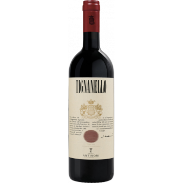 Magnum - Tignanello - Marchese Antinori - Toscana - Red Wine 2023 (150cl) product image