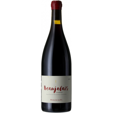 En Besset - Domaine de Fa - Beaujolais - Red Wine 2023 (75cl)
