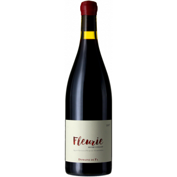 Fleurie - Roche Guillon - Domaine De Fa - Fleurie - Red Wine 2023 (75cl)