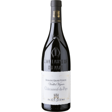 Châteauneuf du Pape - Vieilles Vignes - Domaine Grand Veneur - Châteauneuf-du-Pape - Red Wine 2022 (75cl)