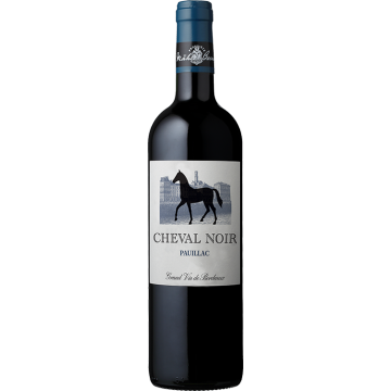 Cheval Noir - Pauillac - Pauillac - Red Wine 2020 (75cl) product image