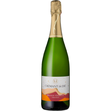 Crémant de Die Brut - Cave Monge Granon (75cl) product image