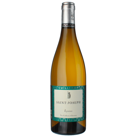misatomoyaL'AUBE BLANC 2025SS Buy Saint Joseph Blanc Lyseras 2025 - Cave Yves Cuilleron