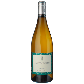 Lyseras blanc - Yves Cuilleron - Saint-Joseph - White Wine 2025 (75cl)