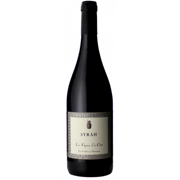 Syrah - Les vignes d'à côté - Yves Cuilleron - Collines Rhodaniennes - Red Wine 2025 (75cl)