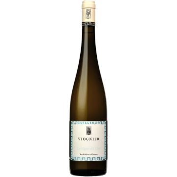 Viognier - Les Vignes d'à Côté - Yves Cuilleron - Collines Rhodaniennes - White Wine 2025 (75cl)