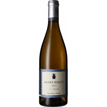 Les Potiers - Yves Cuilleron - Saint-Péray - White Wine 2025 (75cl)