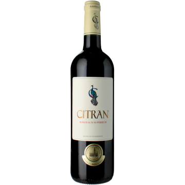 Citran - Bordeaux Supérieur - Bordeaux Supérieur - Red Wine 2023