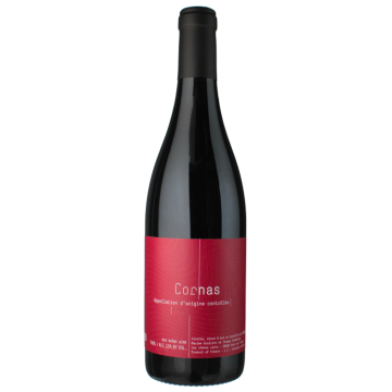 Cornas - Equis - Domaine des Lises - Cornas - Red Wine 2021 (75cl)