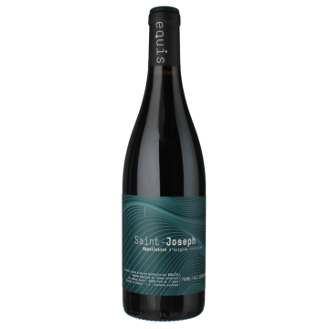 Saint Joseph - Equis - Domaine des Lises - Saint-Joseph - Red Wine 2022 (75cl)
