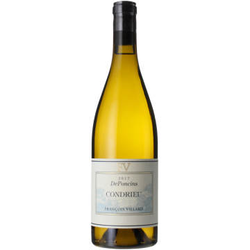 Deponcins - Francois Villard - Condrieu - White Wine 2023 (75cl)