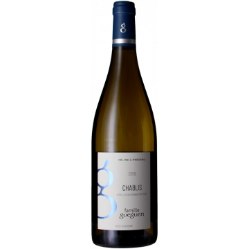 Chablis - Domaine Gueguen - Chablis - White Wine 2025 (75cl)