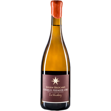 Chablis 1er Cru Les Vau de Vey - Domaine des 7 Lieux - Julien Brocard - Chablis Premier Cru… 2023 (75cl)