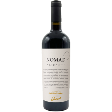 Nomad - Alicante - Maison Chape - Pays d'Oc - Red Wine 2025 (75cl) product image