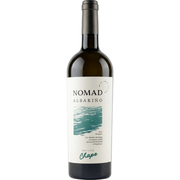 Nomad - Albarino - Maison Chape - Pays d'Oc - White Wine 2025 (75cl) product image