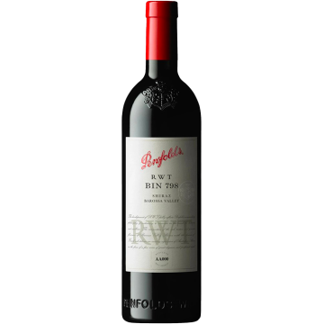 RWT Bin 798 Shiraz - Penfolds - Barossa Valley - Red Wine 2023 (75cl) product image