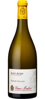Saint Romain Blanc - Sous le Château 2023 - Alain Gras